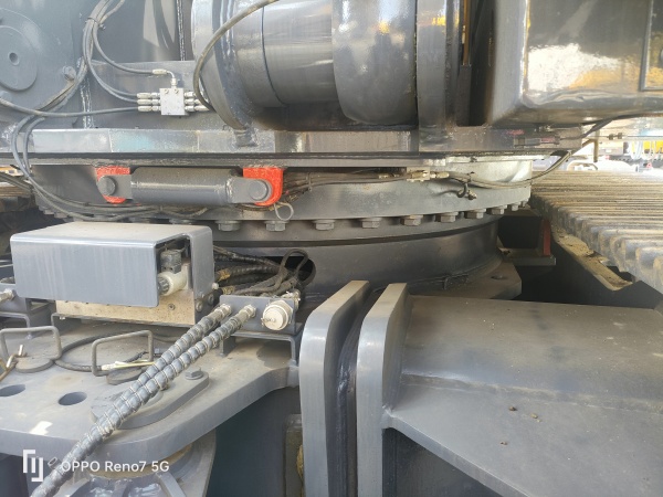 徐工XR400E旋挖鉆機(jī)