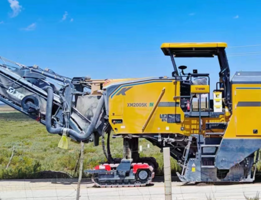 徐工XM2005K铣刨机
