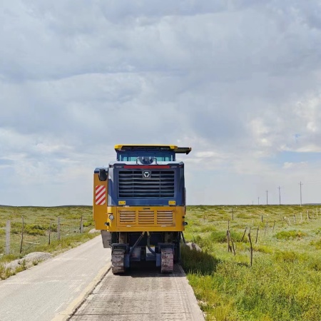 徐工XM2005K铣刨机