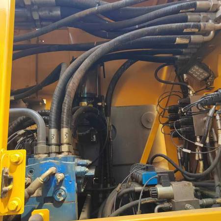 徐工XR320E旋挖钻机