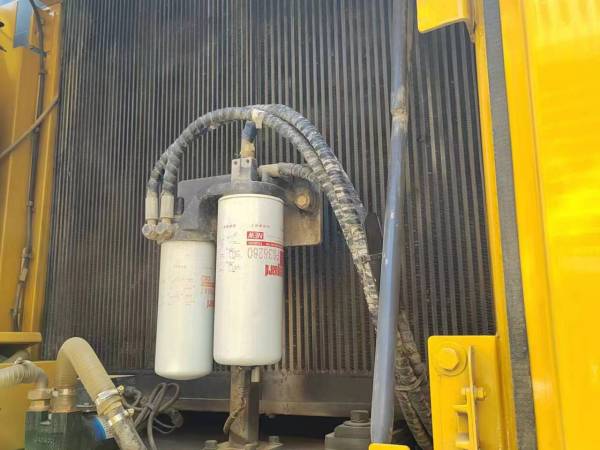 徐工XR320E旋挖鉆機