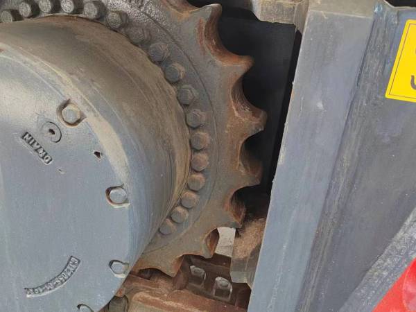 徐工XR320E旋挖鉆機