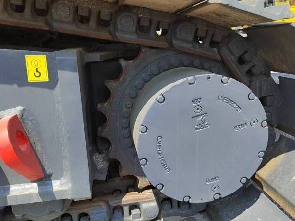 徐工XR320E旋挖鉆機