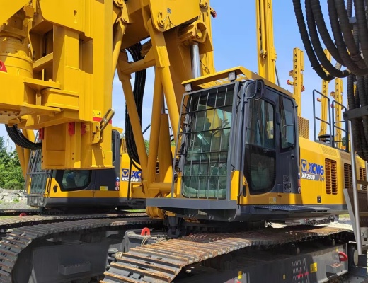 徐工XR280D旋挖钻机