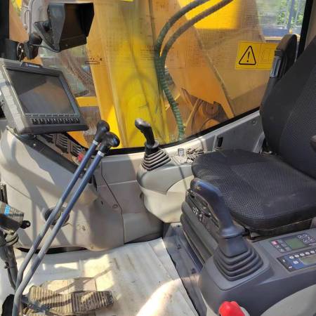 徐工XR280D旋挖钻机