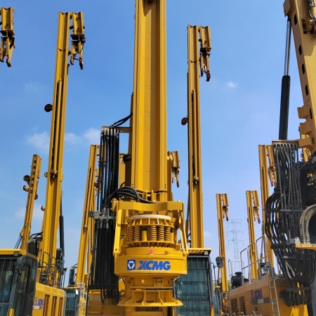 徐工XR280D旋挖钻机