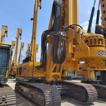 徐工XR280D旋挖钻机