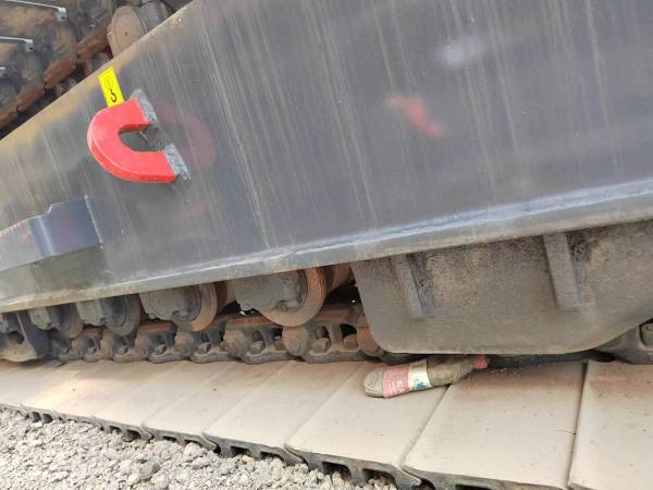 徐工XR280D旋挖鉆機(jī)