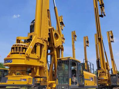 徐工XR360旋挖鉆機(jī)