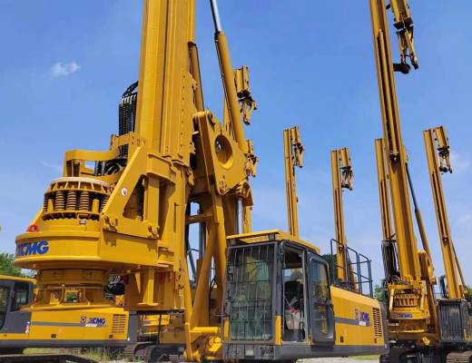 徐工XR360旋挖钻机