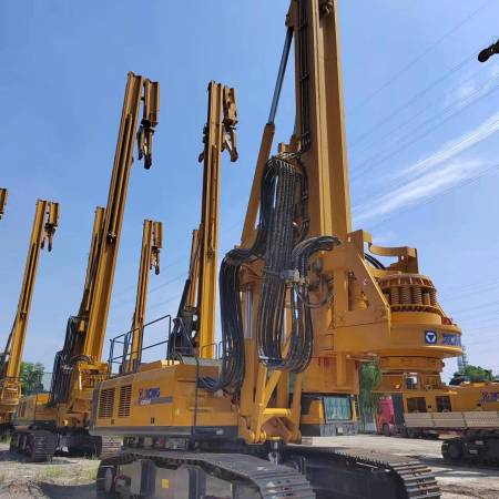 徐工XR360旋挖钻机