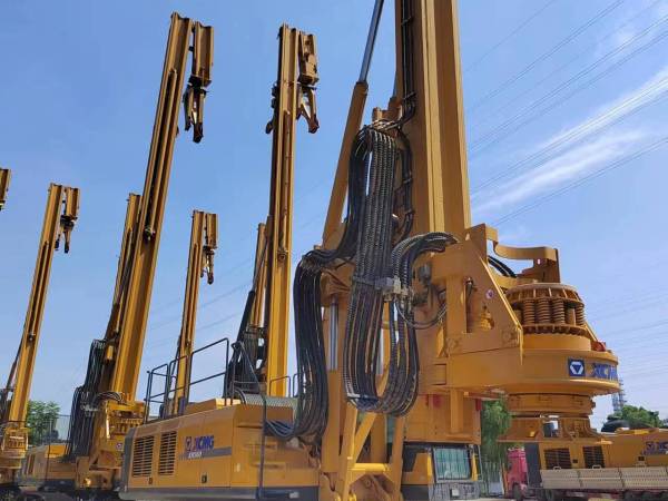 徐工XR360旋挖鉆機(jī)