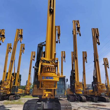 徐工XR360旋挖钻机