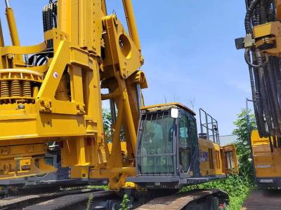 徐工XR280D旋挖鉆機(jī)