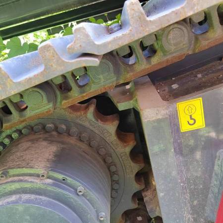 徐工XR280D旋挖钻机