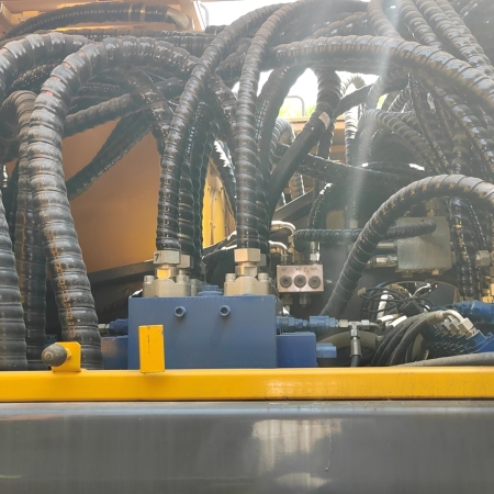 徐工XR280D旋挖钻机