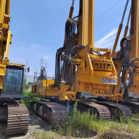 徐工XR280D旋挖钻机