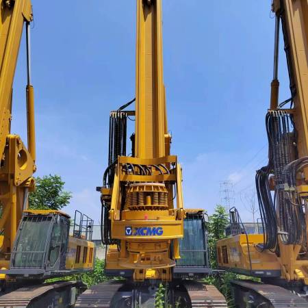 徐工XR280D旋挖钻机