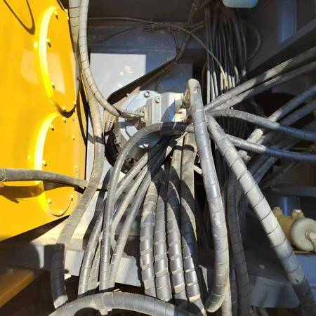 徐工XR220D旋挖钻机