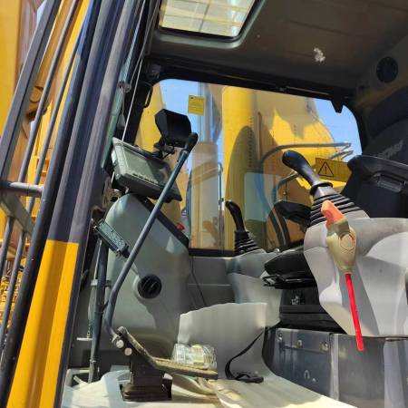 徐工XR220D旋挖钻机