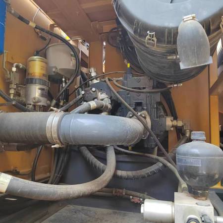 徐工XR220D旋挖钻机