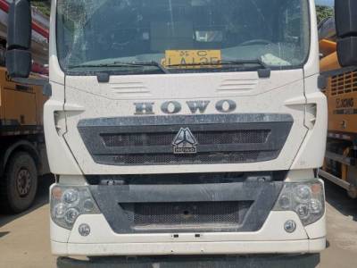 徐工HPC30KI噴漿車