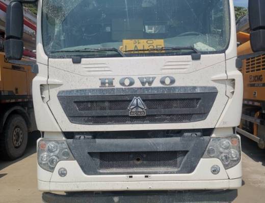 徐工HPC30KI喷浆车