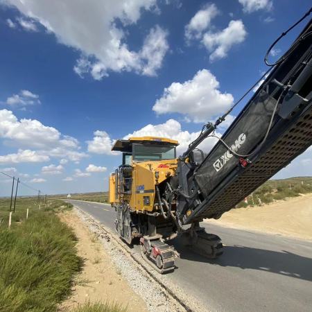 徐工XM2005K铣刨机