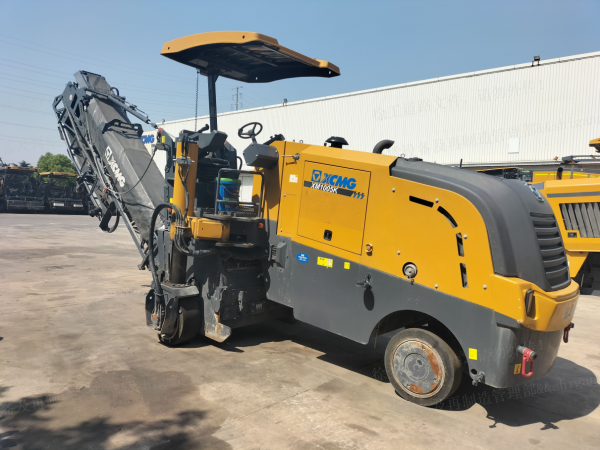 徐工XM1005K銑刨機