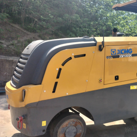 徐工XM1005K铣刨机