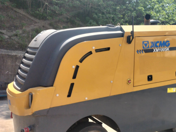 徐工XM1005K銑刨機