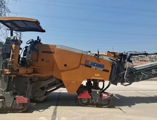 徐工XM1205F铣刨机