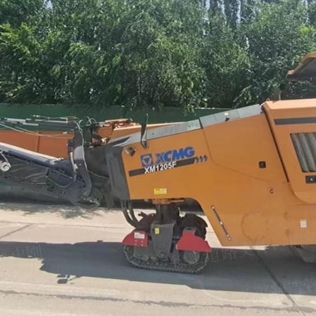 徐工XM1205F铣刨机