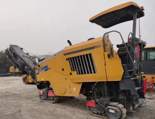 徐工XM1205F铣刨机