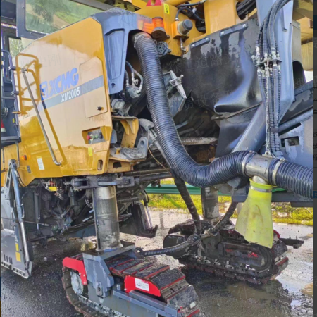 徐工XM2005铣刨机