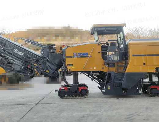 徐工XM2005铣刨机