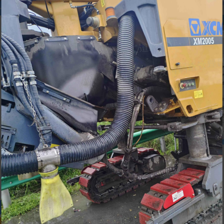 徐工XM2005铣刨机