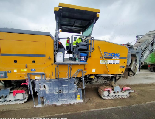 徐工XM2005铣刨机