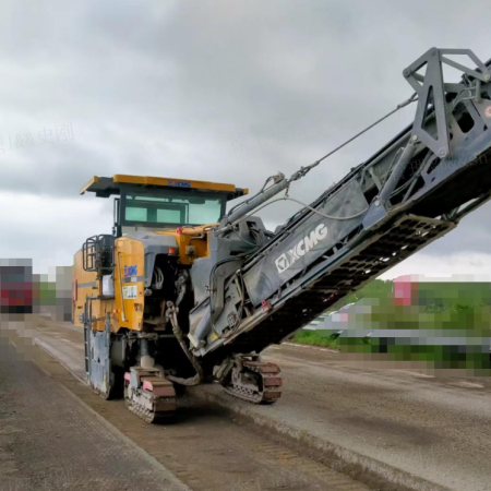 徐工XM2005铣刨机