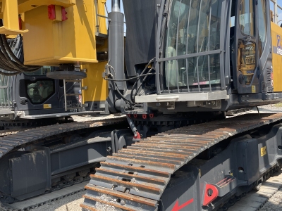 徐工XR280E旋挖鉆機