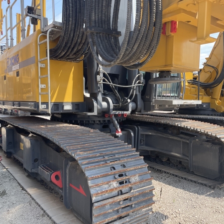 徐工XR280E旋挖钻机