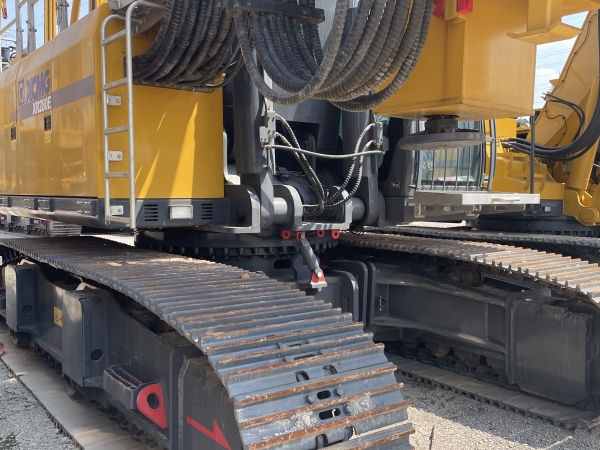 徐工XR280E旋挖鉆機