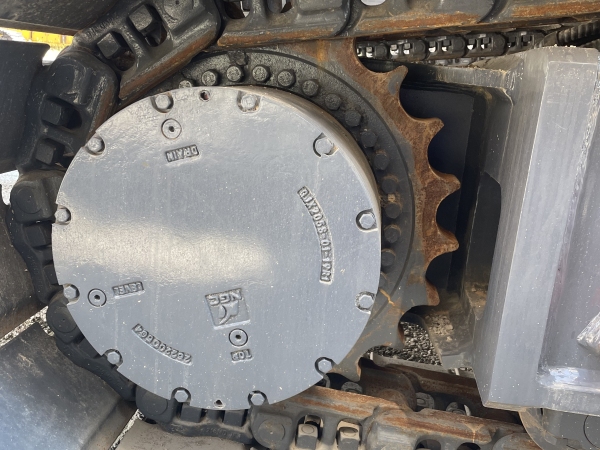 徐工XR280E旋挖鉆機