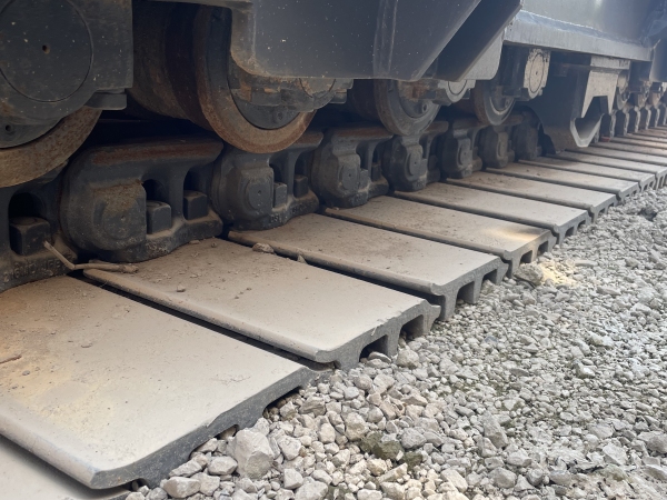 徐工XR280E旋挖鉆機