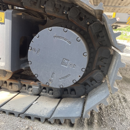 徐工XR280E旋挖钻机