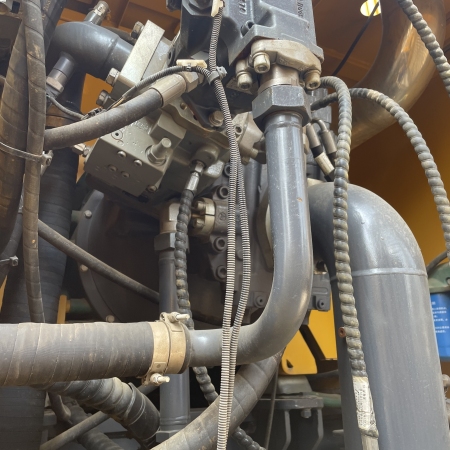 徐工XR280E旋挖钻机