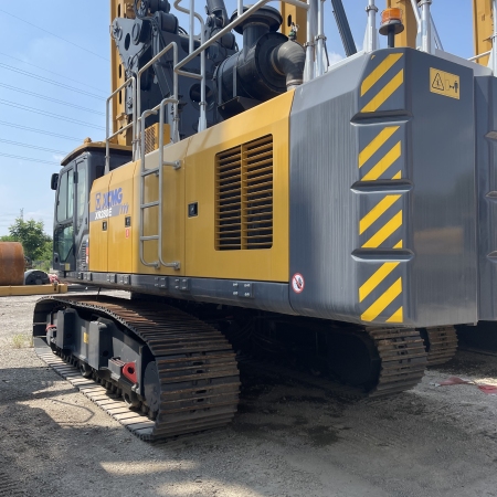 徐工XR280E旋挖钻机