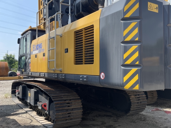 徐工XR280E旋挖鉆機