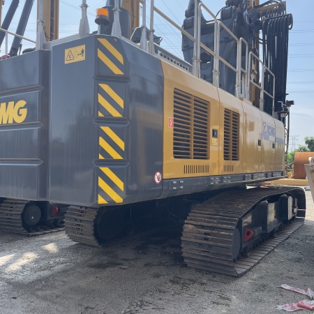 徐工XR280E旋挖钻机