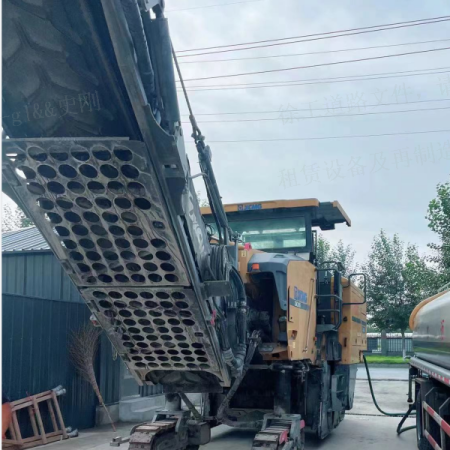 徐工XM2005铣刨机